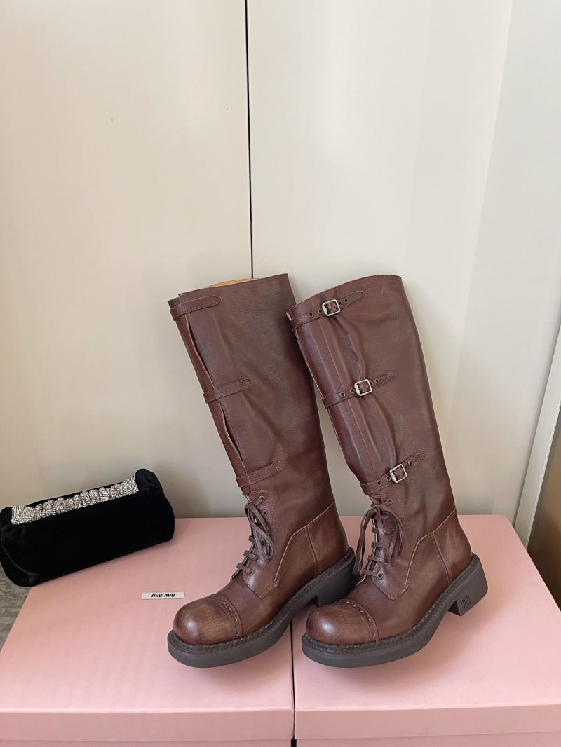 Miu Miu Boots